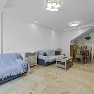 Сasa de vacaciones Chafari Garden, Costa Teguise