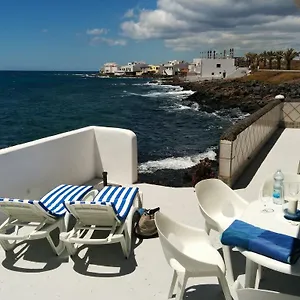 Сasa de vacaciones Caracoles, Costa Teguise