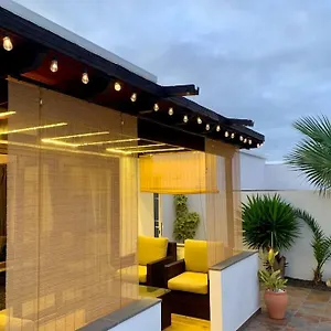 Holiday home La Mar Poolvilla, Costa Teguise