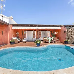 Holiday home Evergreen, Costa Teguise