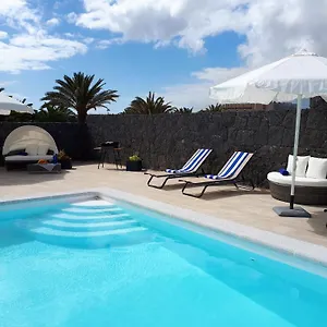 Ferienhaus Casa Volcanes, Costa Teguise