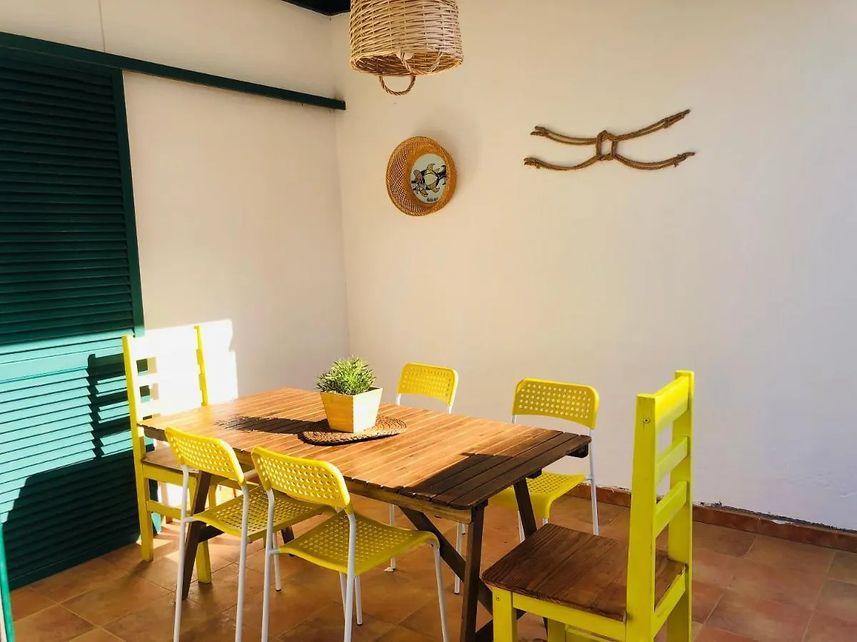 Holiday home Alegranza, Apartamento De 3 Habitaciones En Lanzarote Costa Teguise