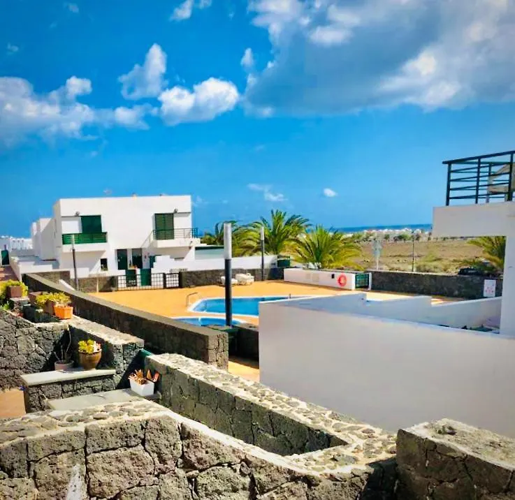 Alegranza, Apartamento De 3 Habitaciones En Lanzarote Costa Teguise Spain