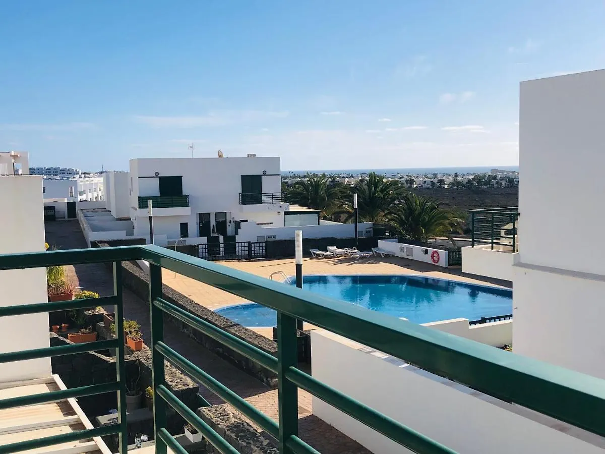 Holiday home Alegranza, Apartamento De 3 Habitaciones En Lanzarote Costa Teguise