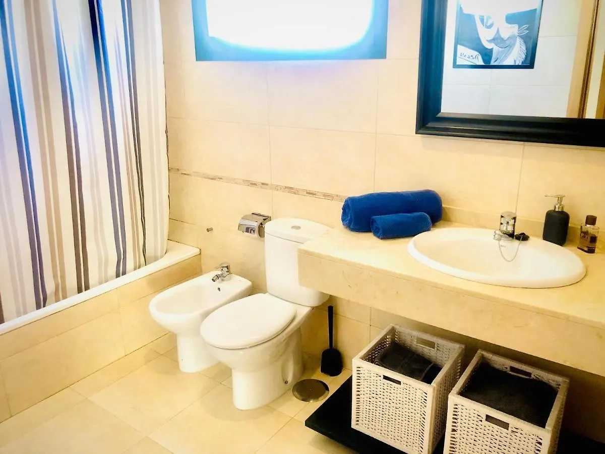 Alegranza, Apartamento De 3 Habitaciones En Lanzarote Costa Teguise